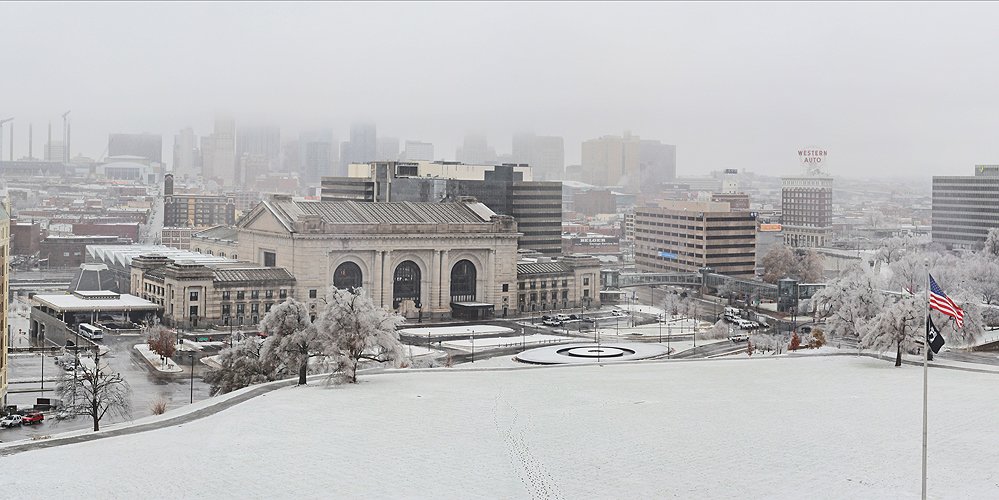 Kansas City Union Station exterior 2008